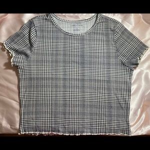 women’s American eagle top